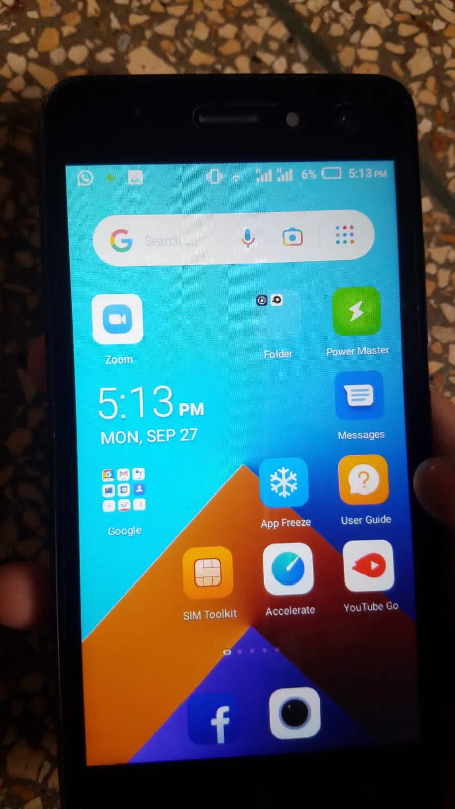 Itel a33 for sale in reasonable price also exchange possible - ad image 3