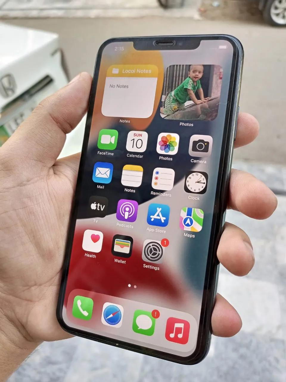 iphone 11 pro max pta approve - ad image 2