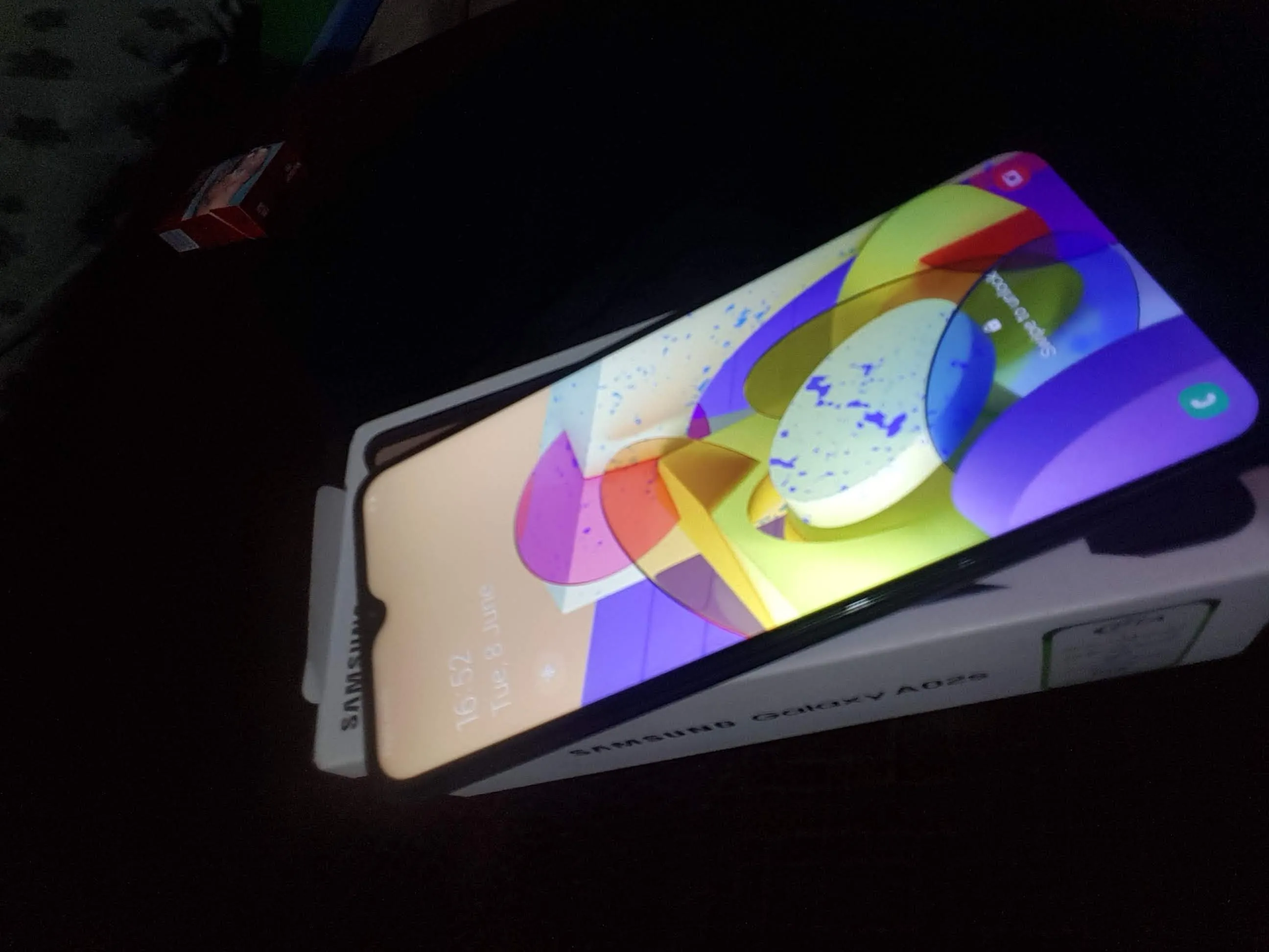 Samsung A02s - ad image 2