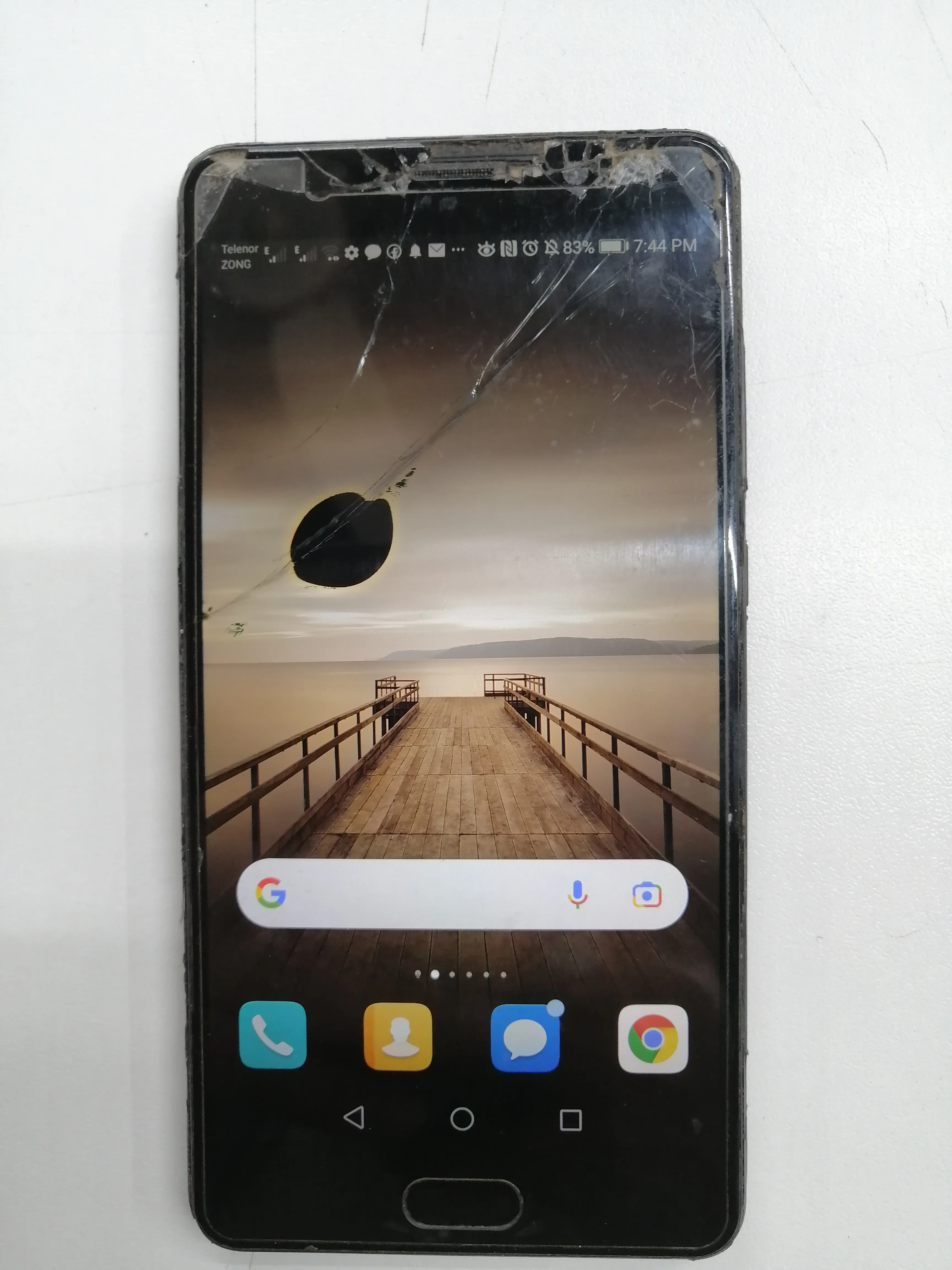 Huawei Mate 9 - ad image 1