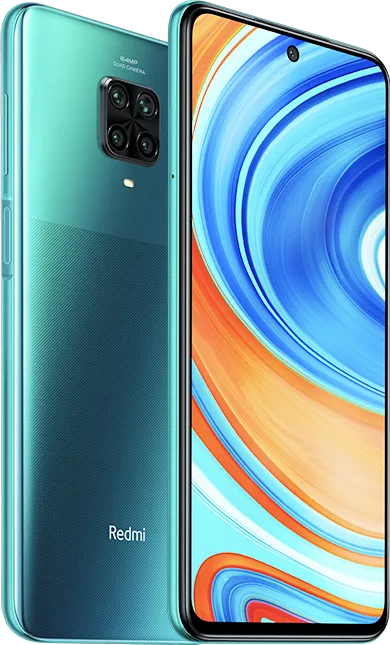 REDMI NOTE 9 PRO - ad image 1