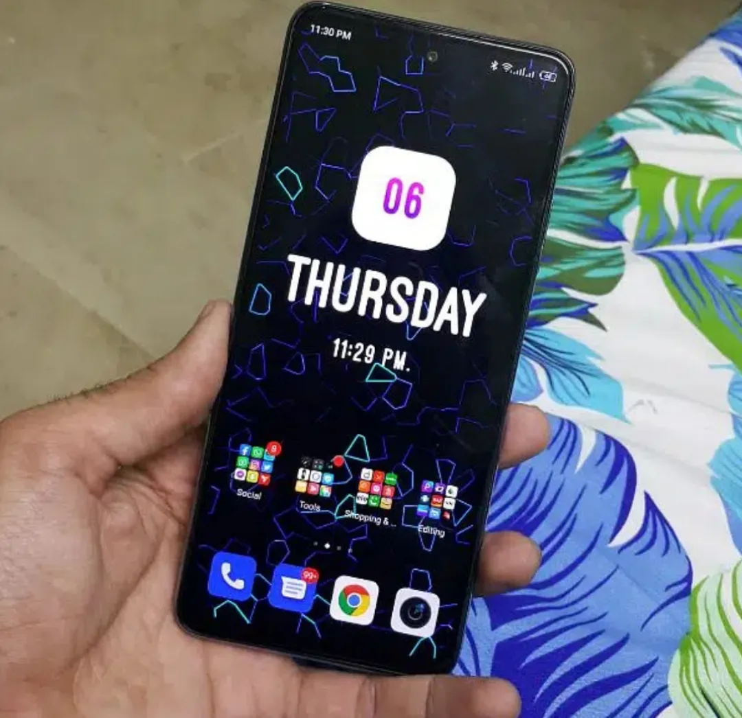 Infinix Note 10 pro - ad image 2