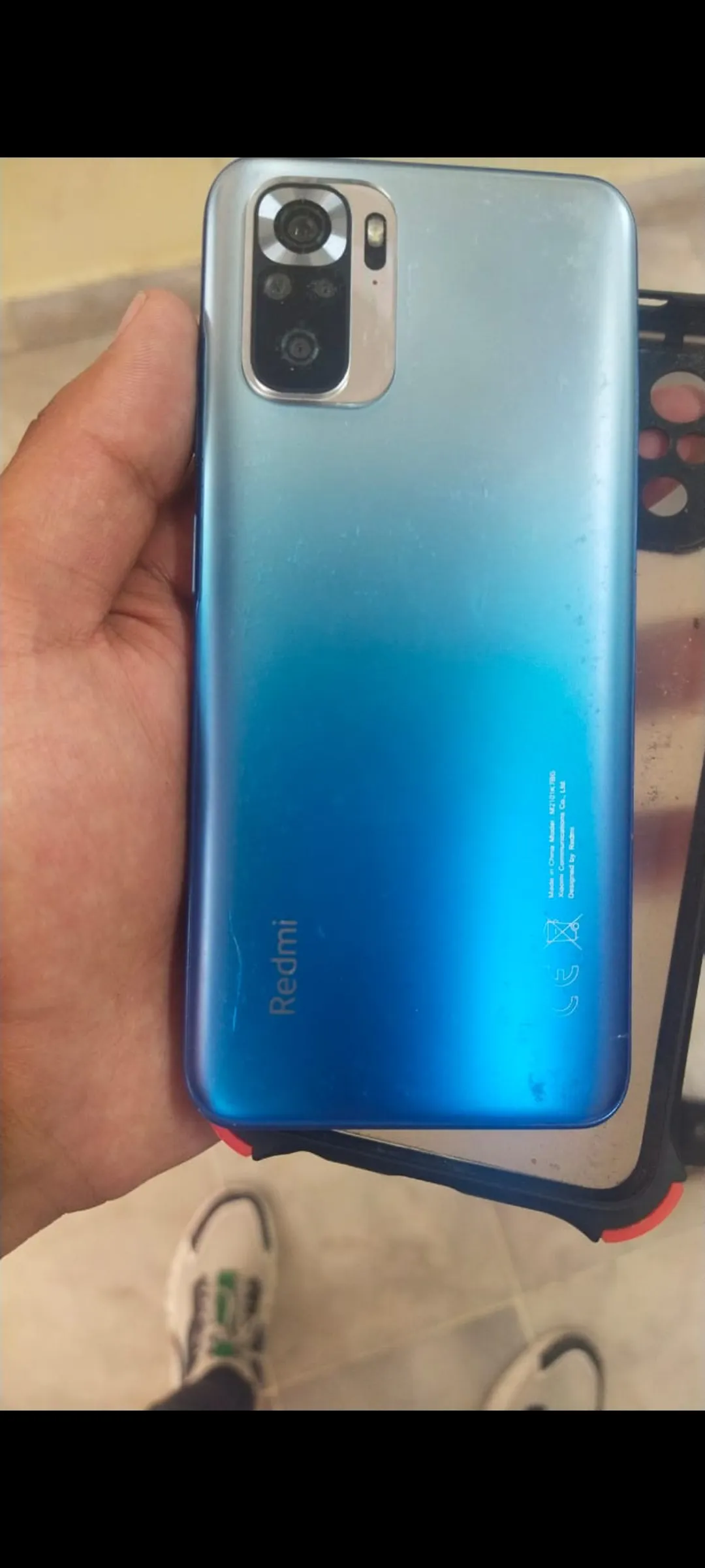 redmi not 10 s - ad image 1