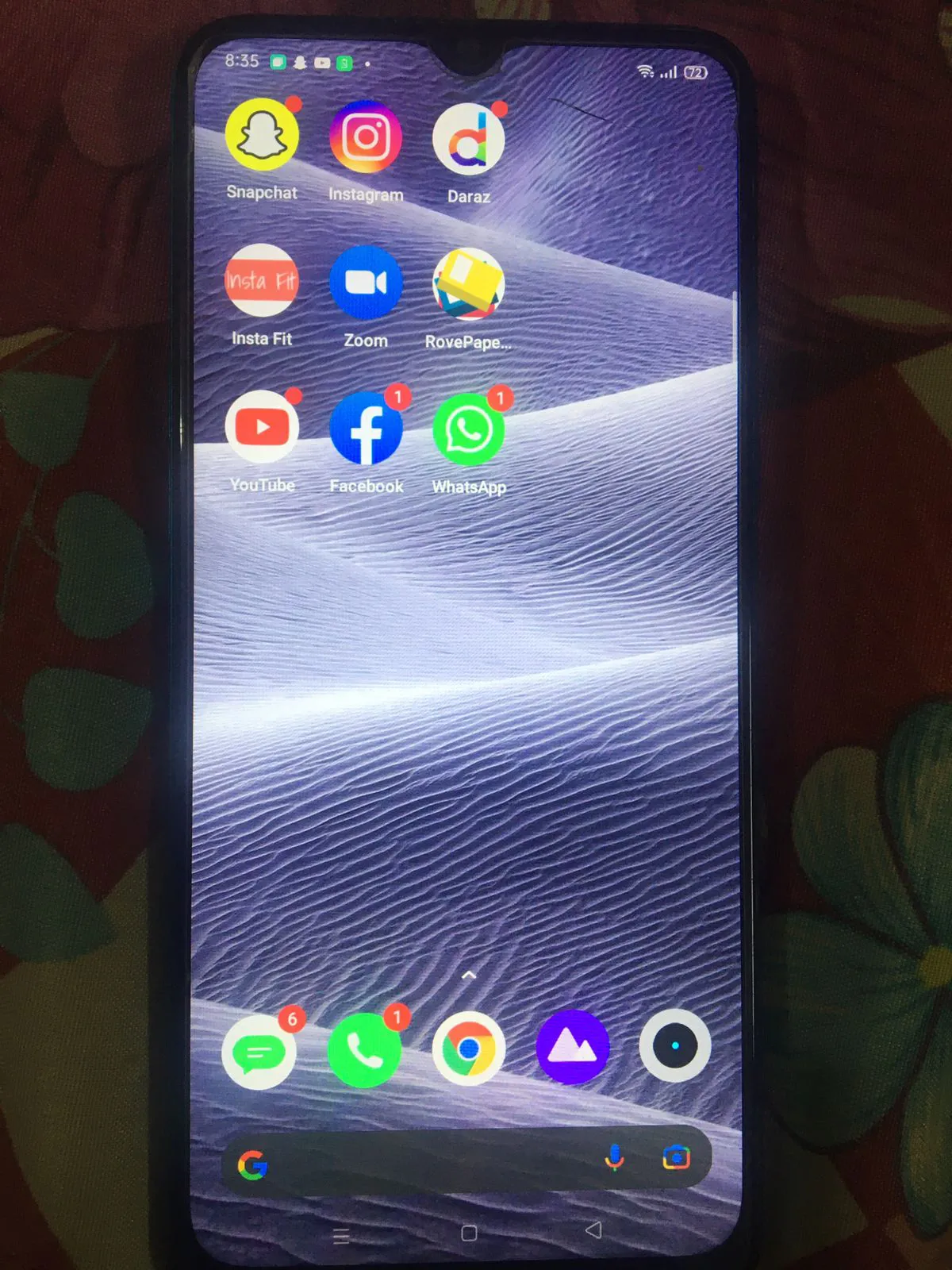 Realme 5i - ad image 1