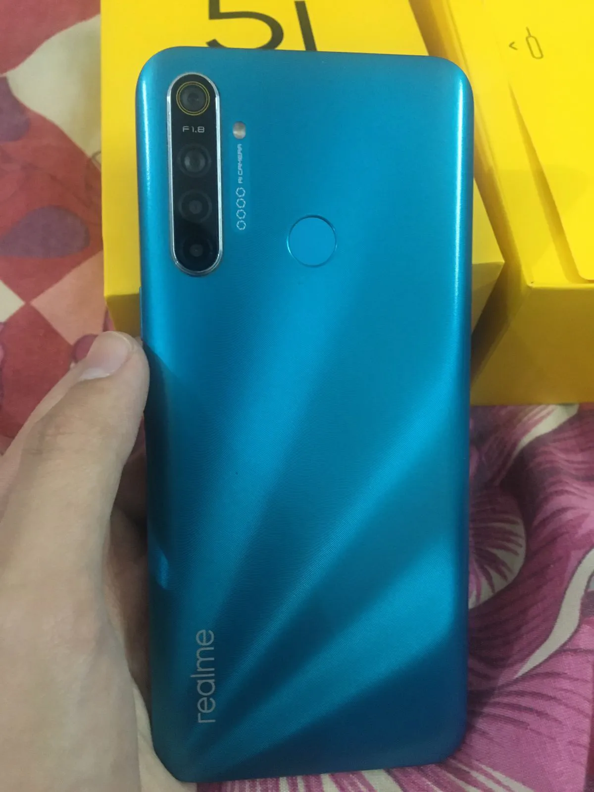 Realme 5i - ad image 2