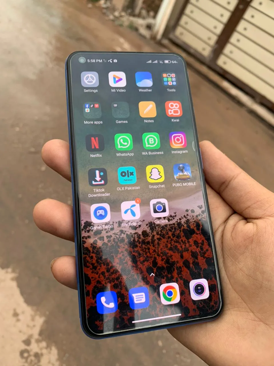 Xiaomi 11 Lite 5G NE - ad image 2