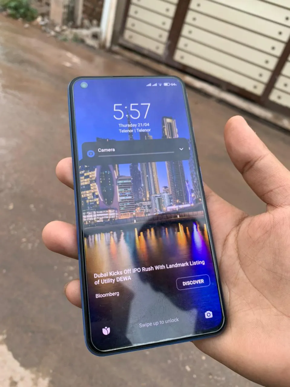 Xiaomi 11 Lite 5G NE - ad image 3