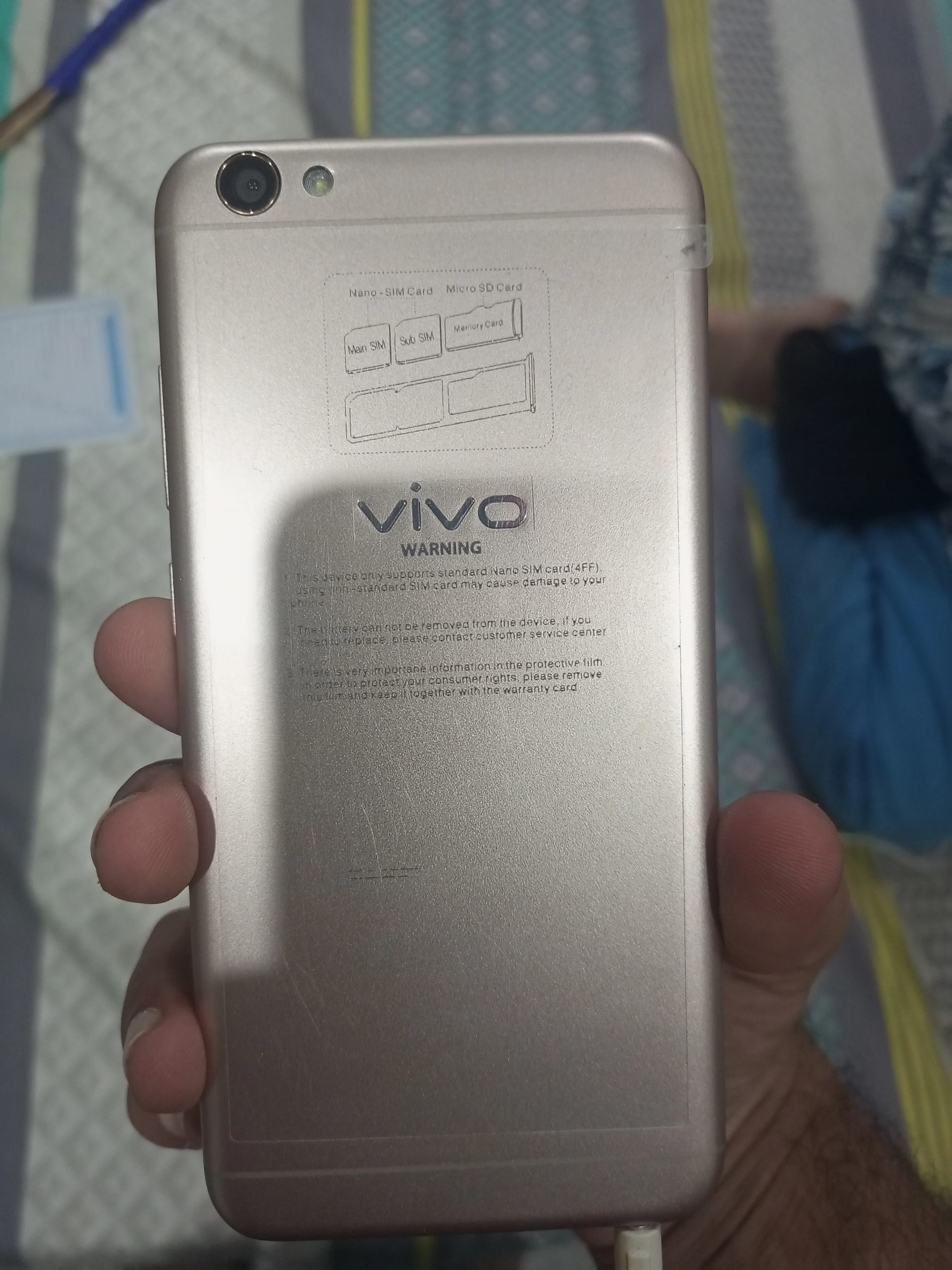 vivo y67 - ad image 2