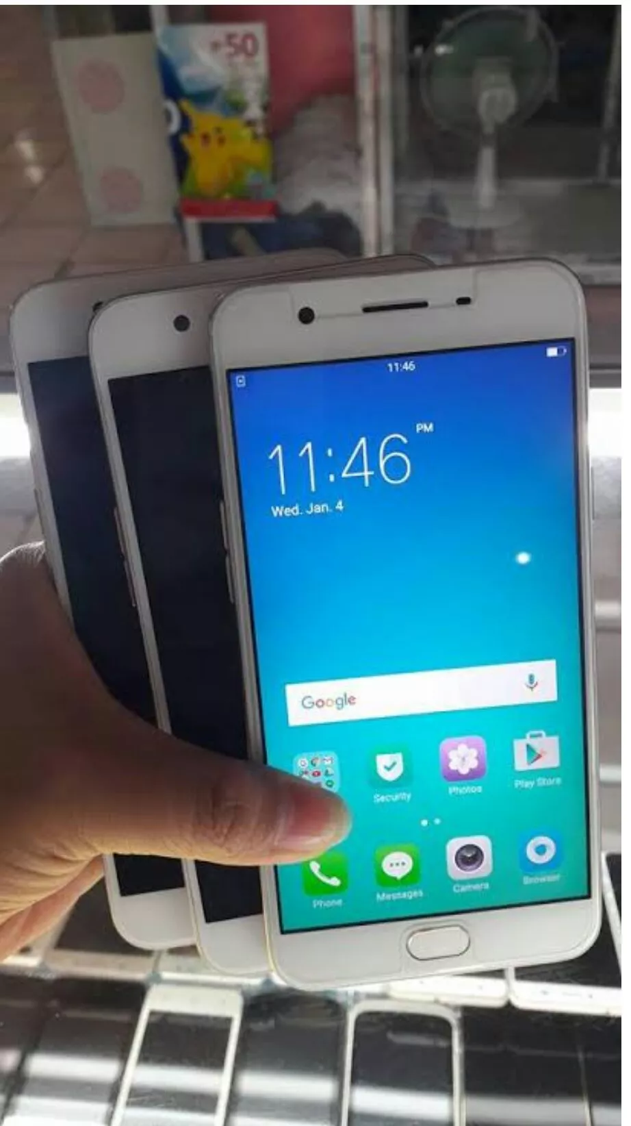 Oppo F1s - ad image 1