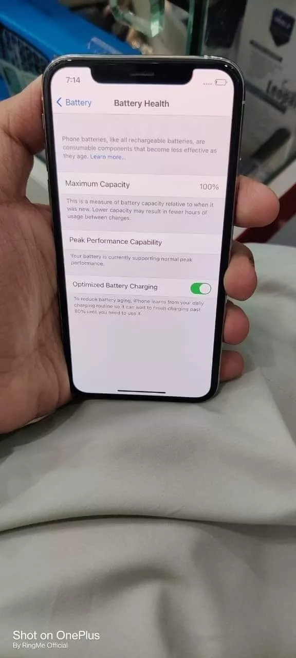 iphone xs model mobile - ad image 4