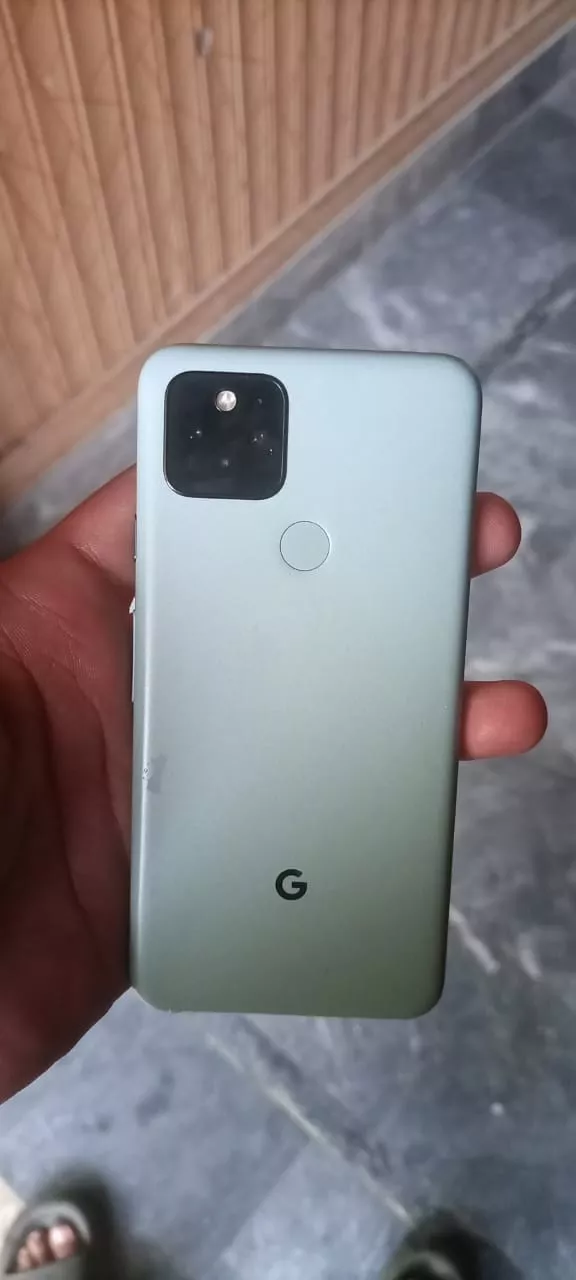 Google pixel 5 - ad image 1