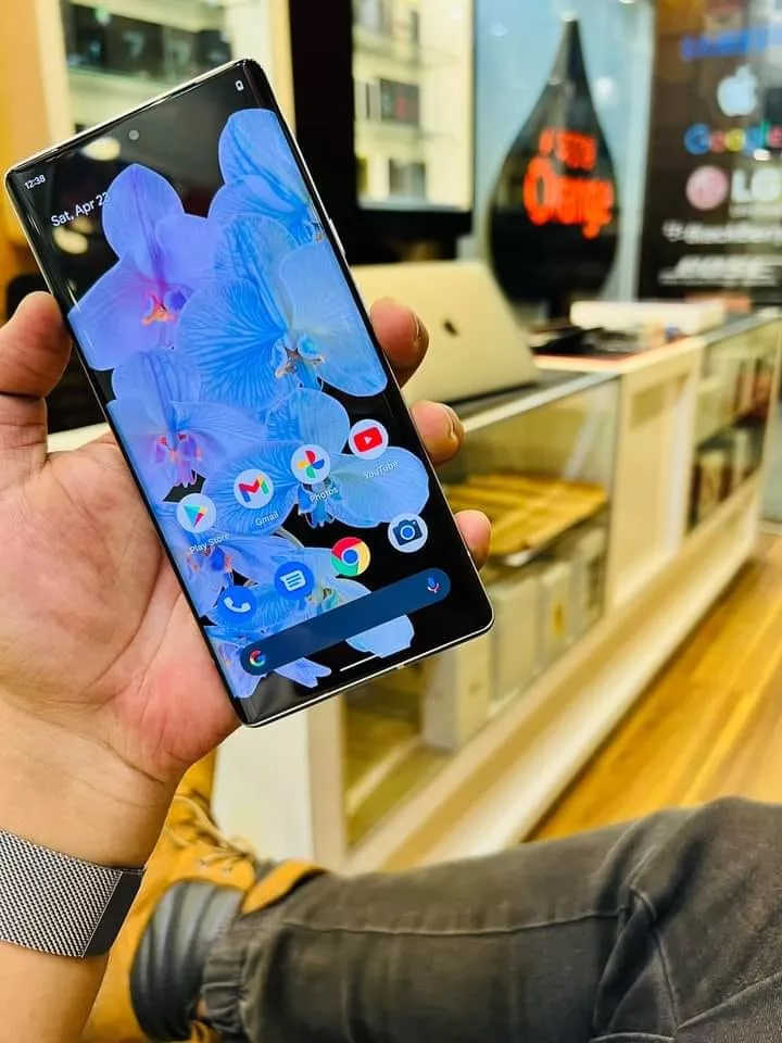 google pixel 6 pro - ad image 1