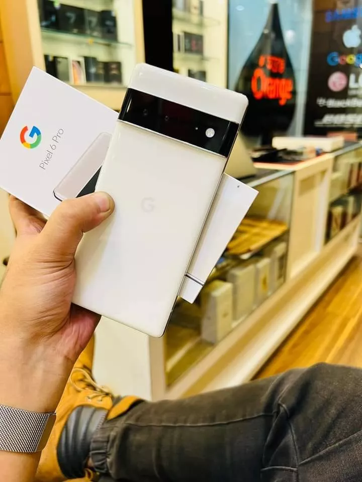 google pixel 6 pro - ad image 3