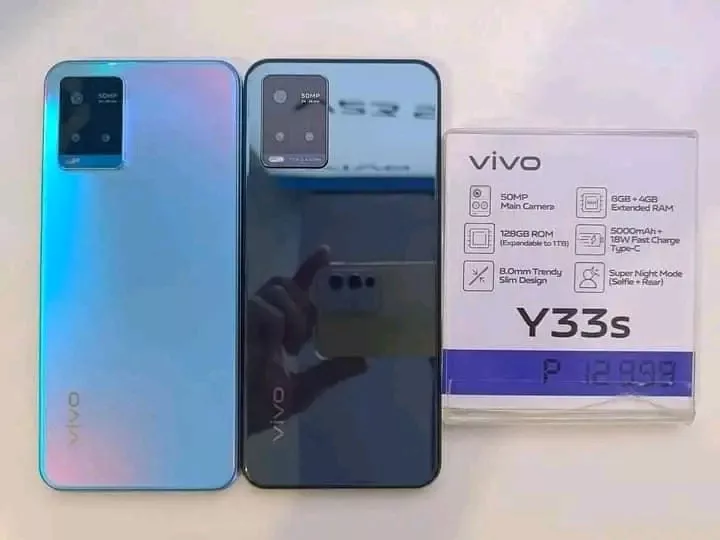 model Vivo y33s - ad image 1