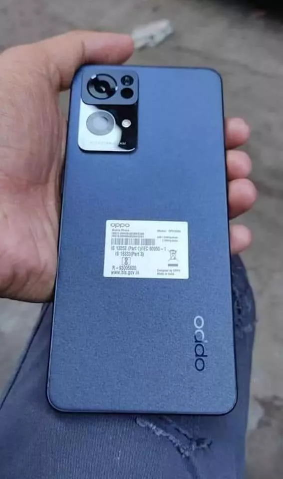 OPPO Reno 7 pro - ad image 1