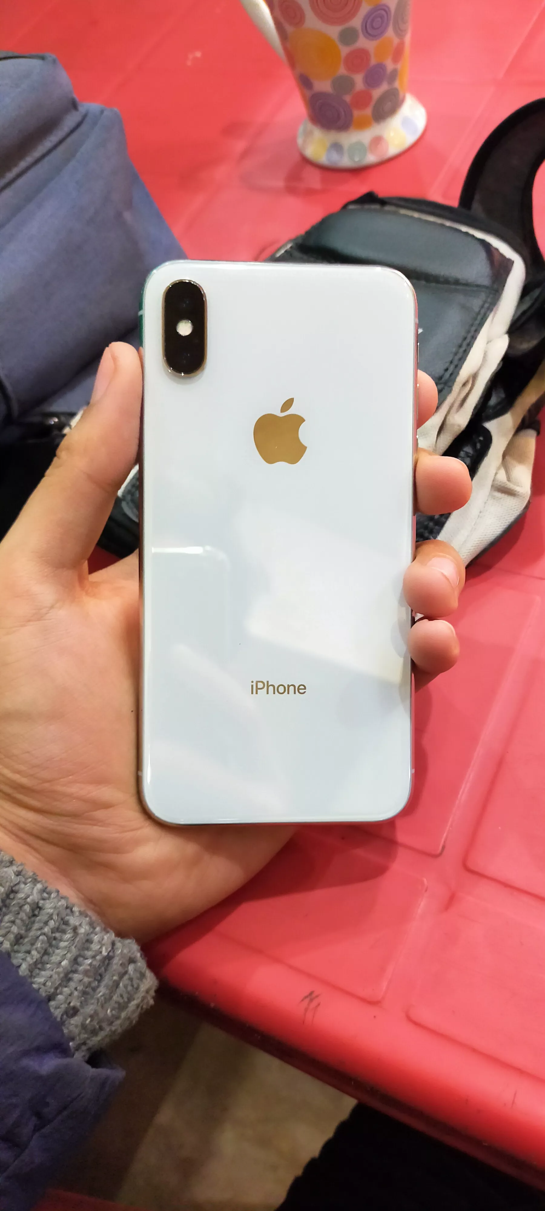 Iphone x - ad image 1