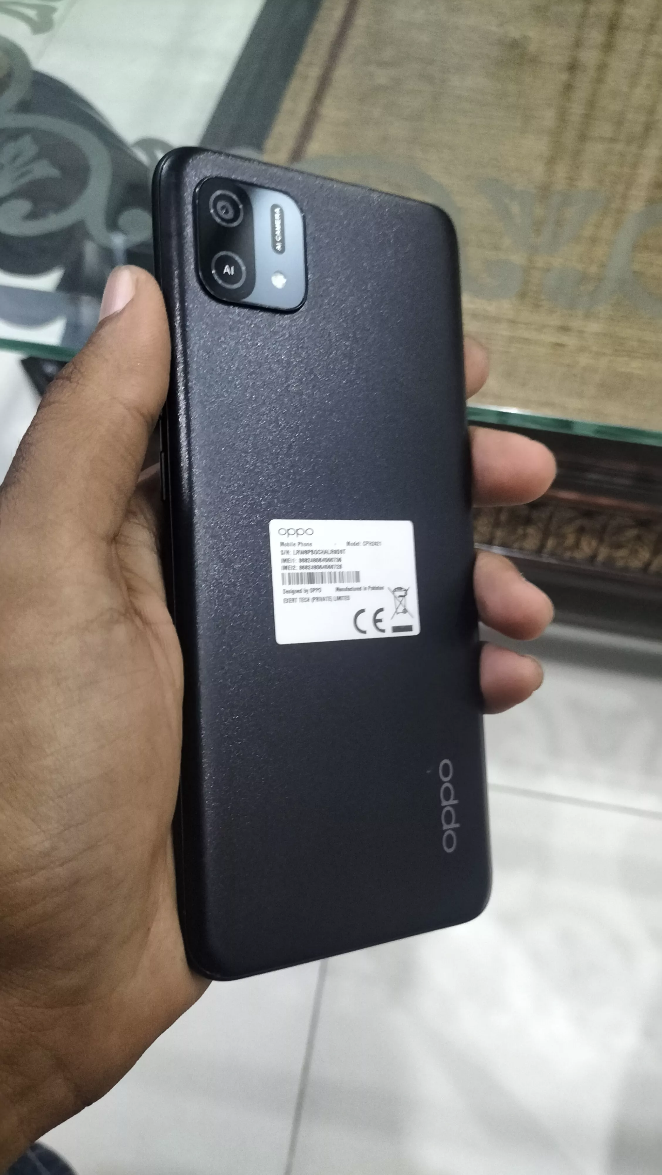 Oppo A16E - ad image 3