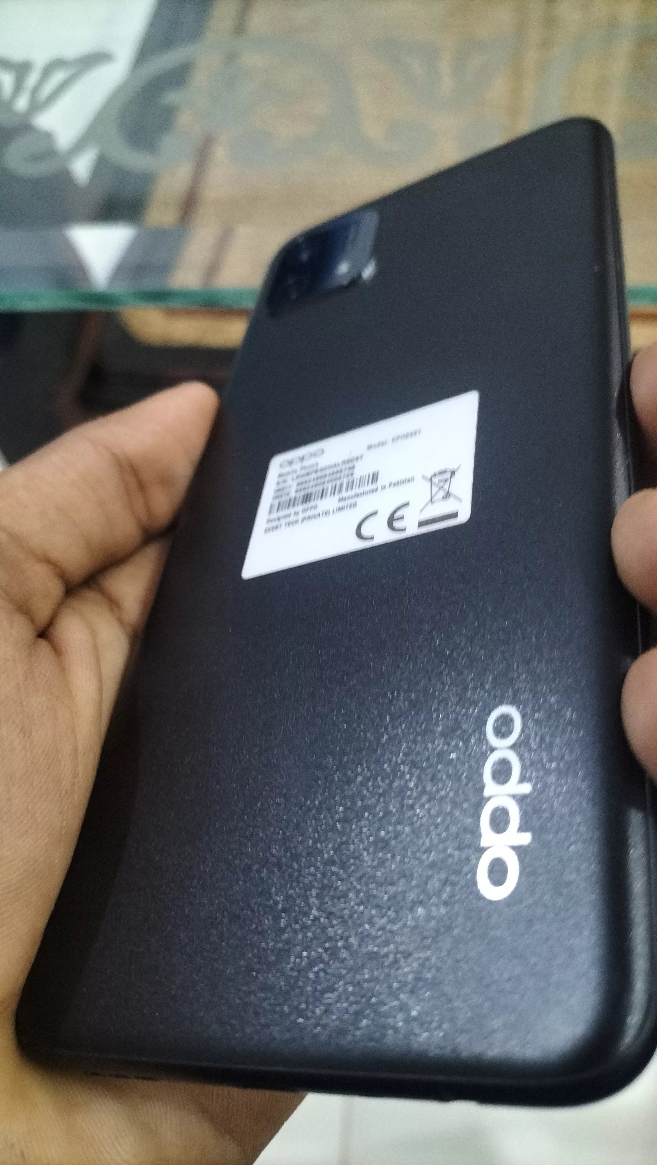 Oppo A16E - ad image 1