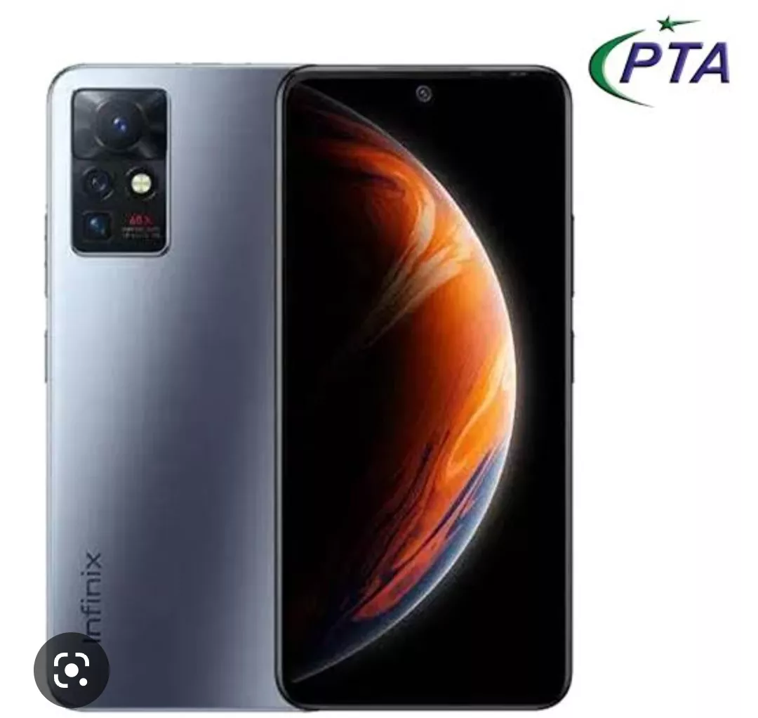 Infinix zero x pro - ad image 1