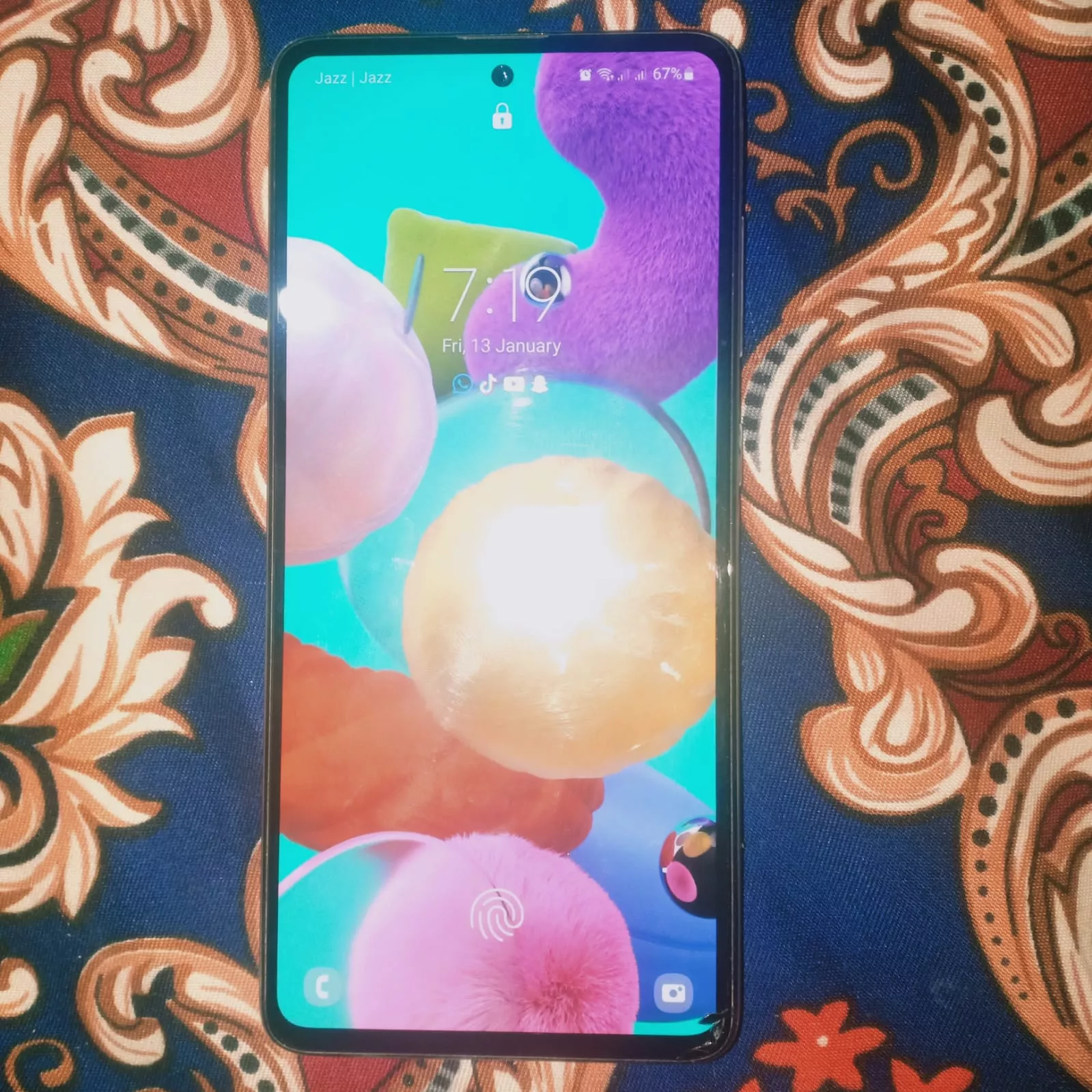 Samsung A51 - ad image 1