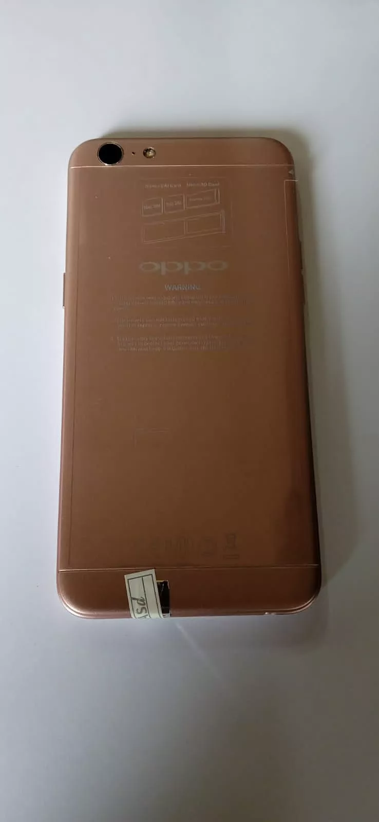 oppo A57 open box mobile - ad image 2