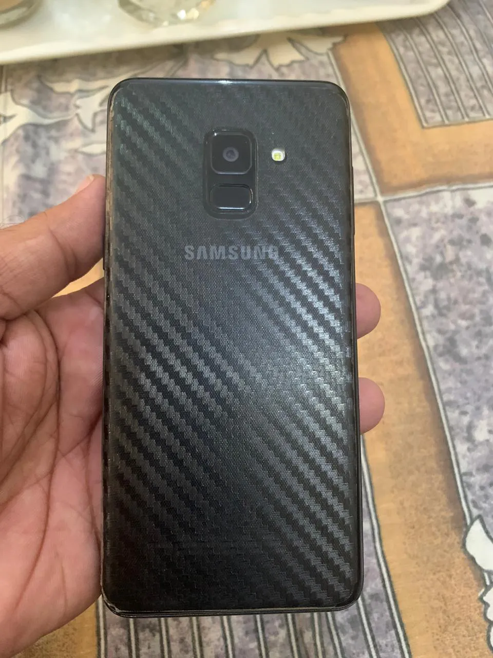 A Good Condition Mobile Samsung A8 2018 - ad image 3