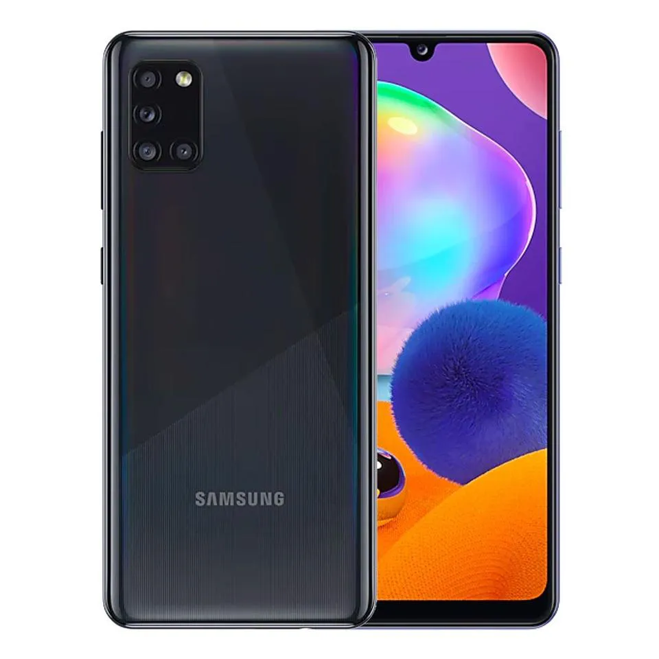 samsung A31 for sale - ad image 1