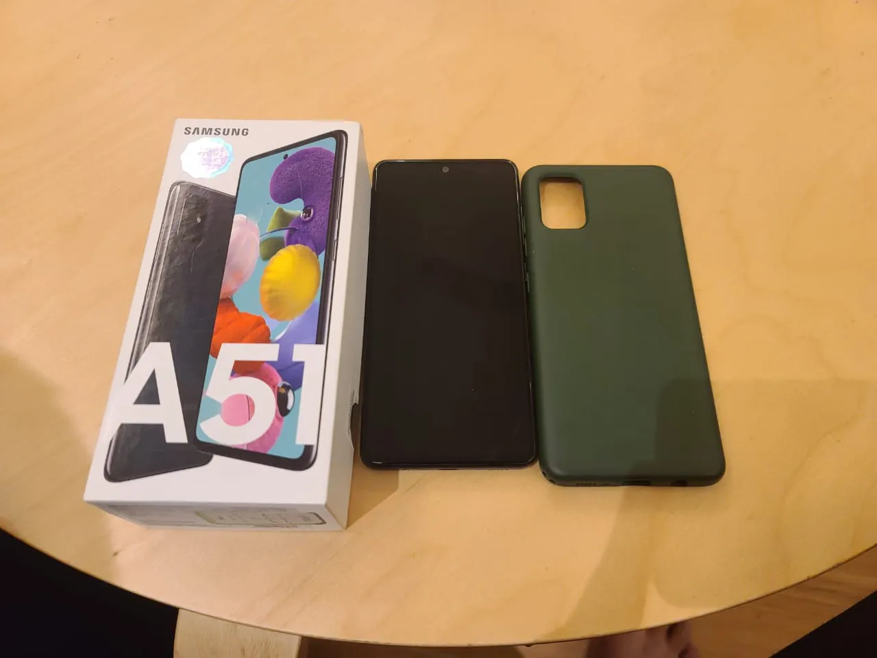 Samsung A51 for sale - ad image 1