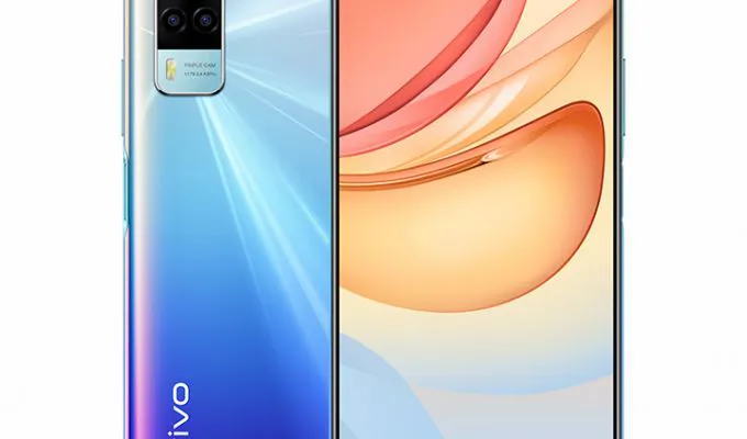 vivo Y53s - ad image 1