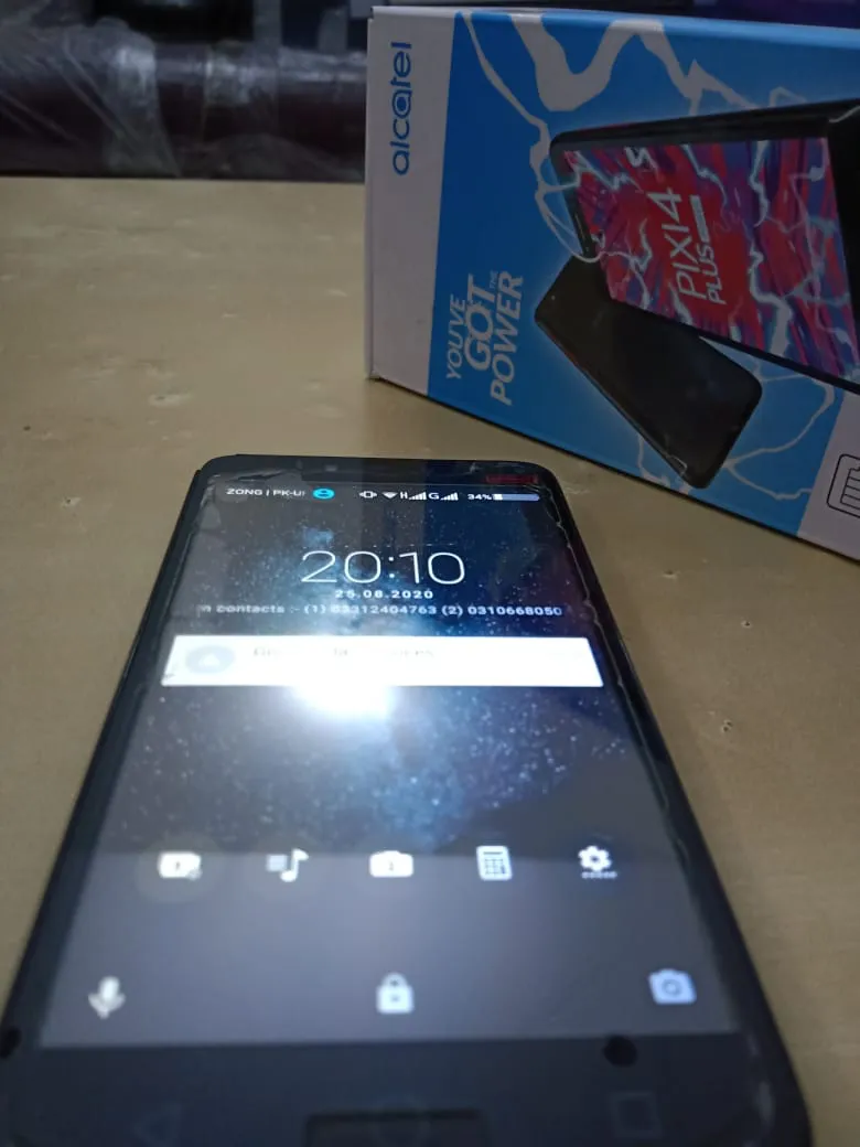 Alcatel pixi 4 Plus - ad image 3