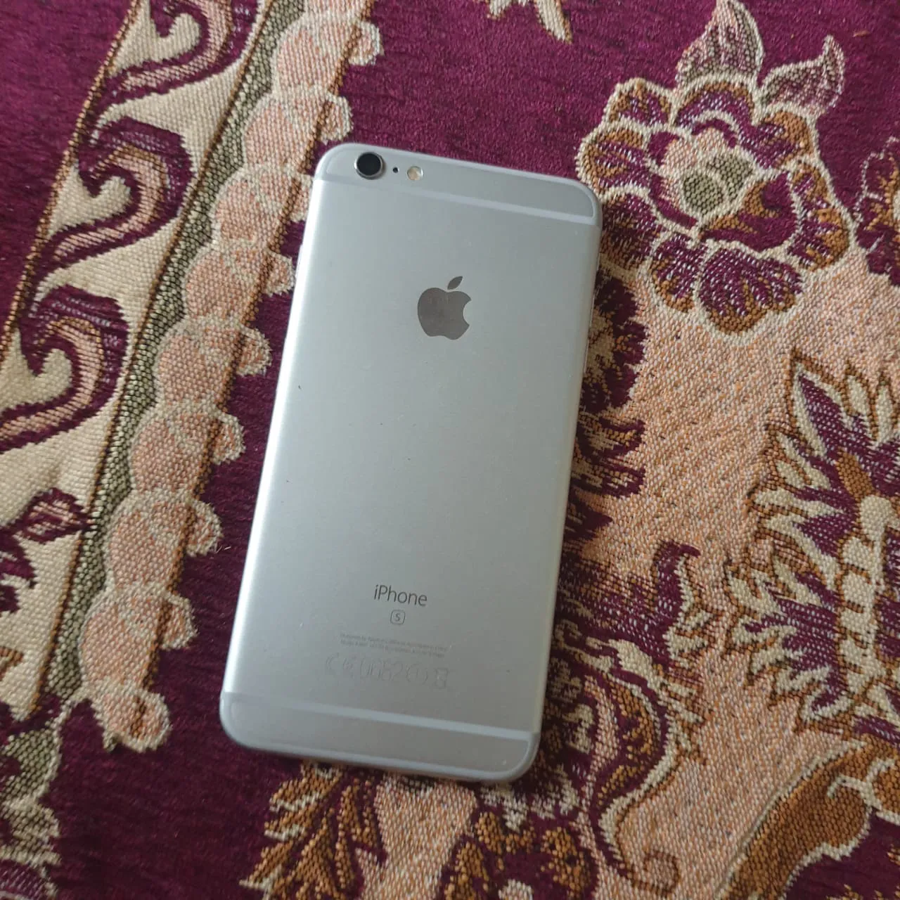 Apple iPhone 6s plus 128GB(Exchange possible) - ad image 1