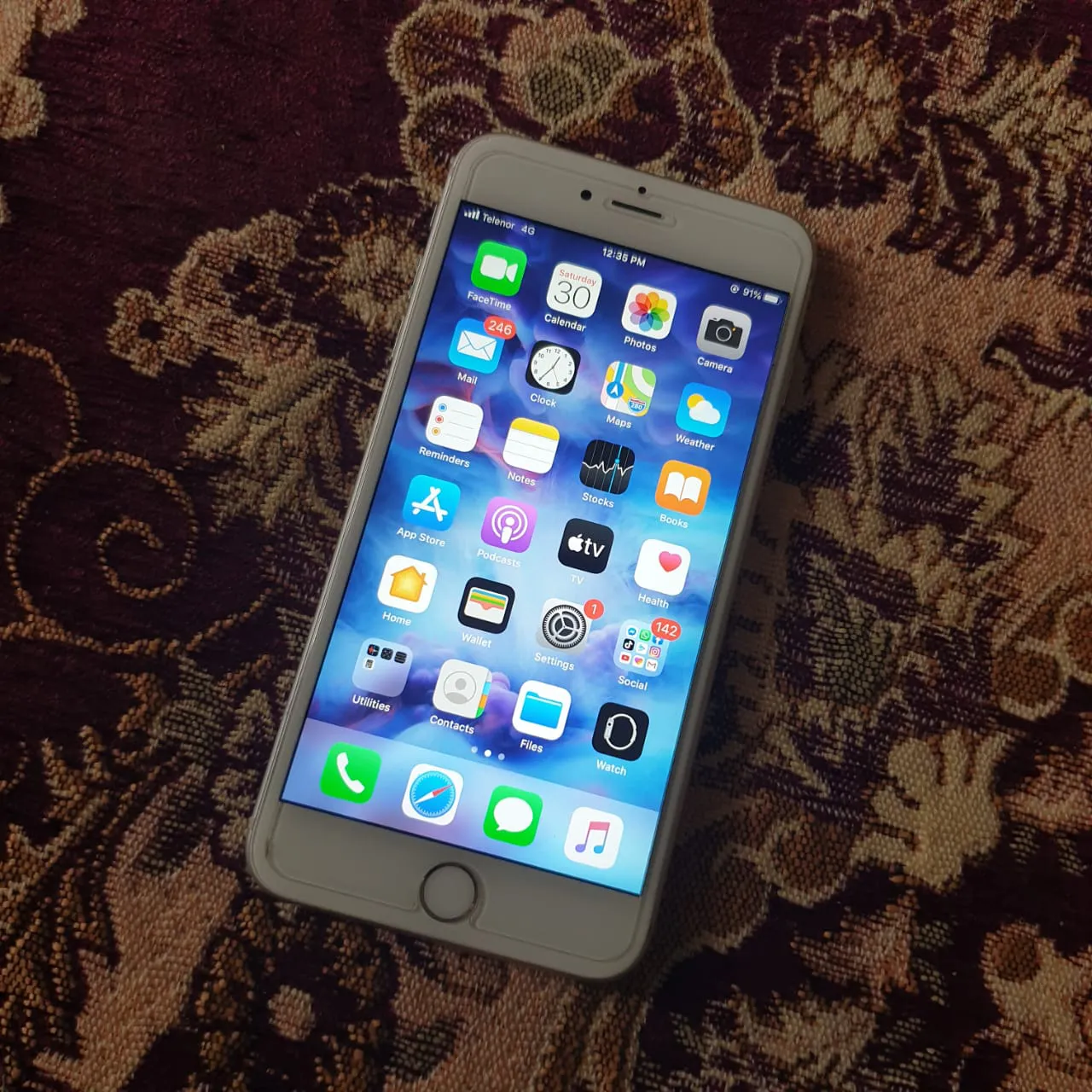 Apple iPhone 6s plus 128GB(Exchange possible) - ad image 3