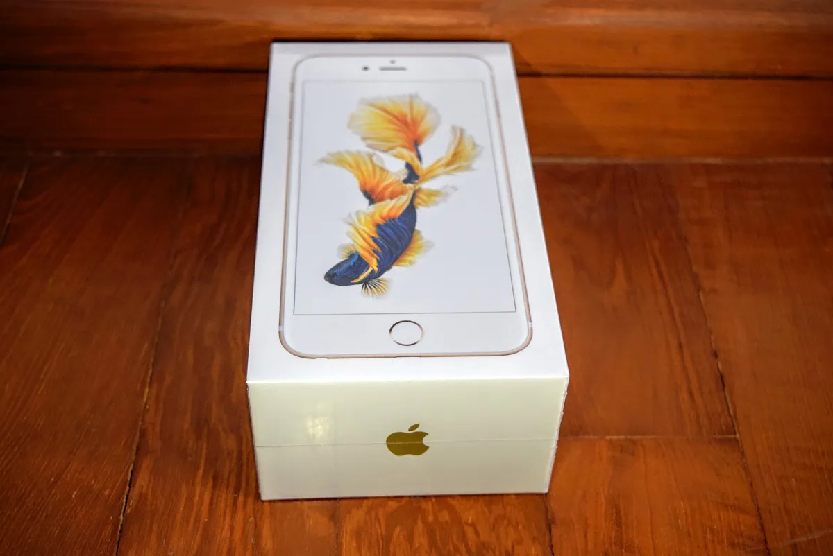 apple iphone 6s plus brandnew - ad image 1