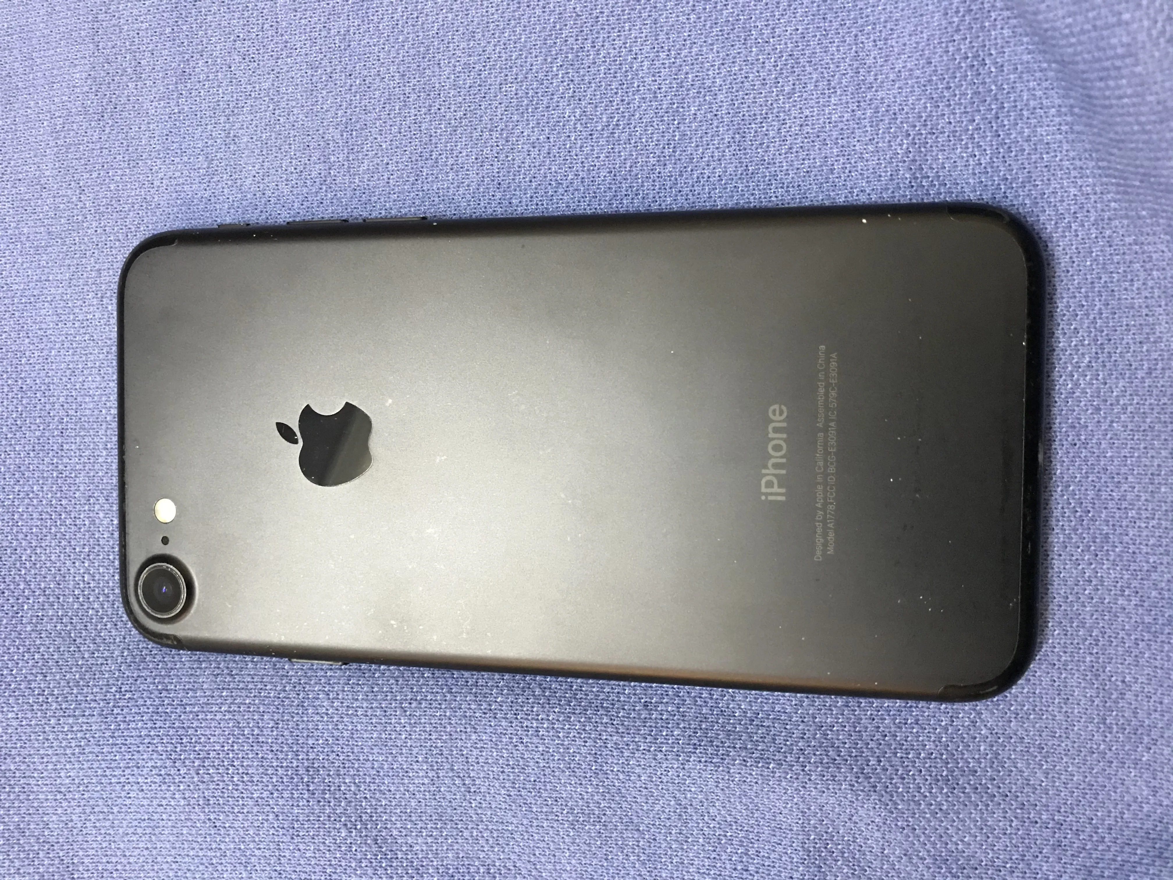 Apple iphone 7 128 GB FOR Sale - ad image 4