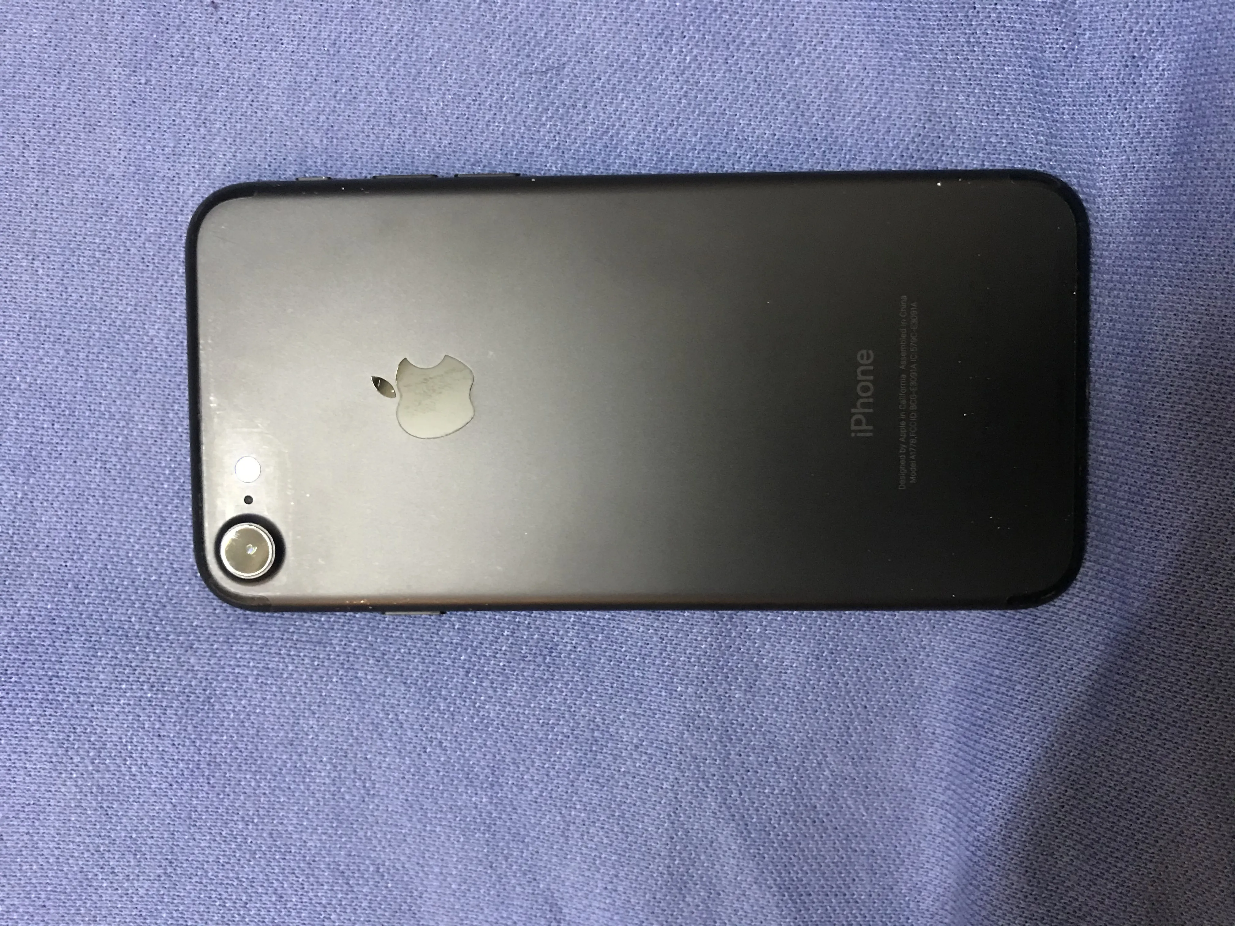 Apple iphone 7 128 GB FOR Sale - ad image 2