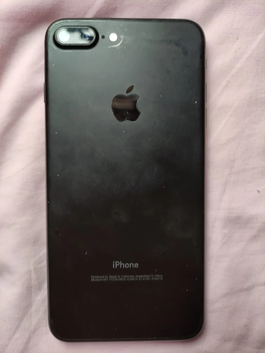 Apple iphone 7 plus 256 GB PTA Approved - ad image 2