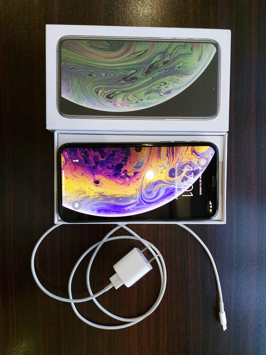 Apple iPhone XS 64GB (PTA APPROVED) - ad image 3