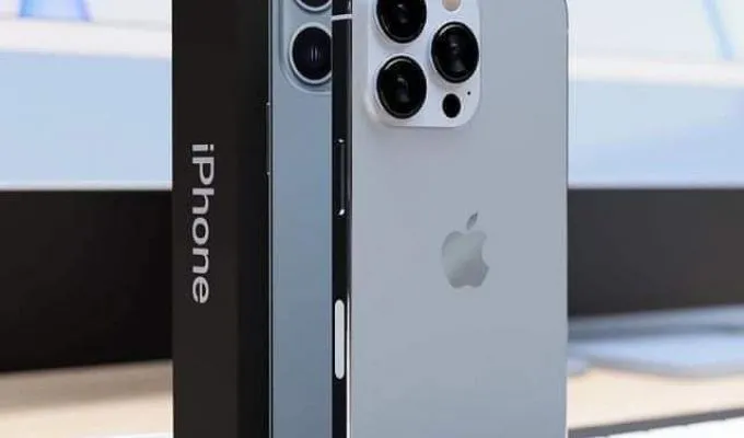 Apple iPhone13 pro max Turkish Clone in STOCK - ad image 1