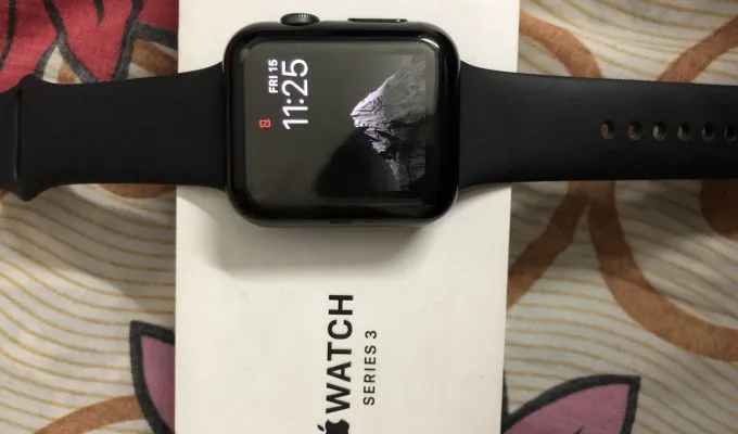 Apple Watch Series 3 - ad image 2