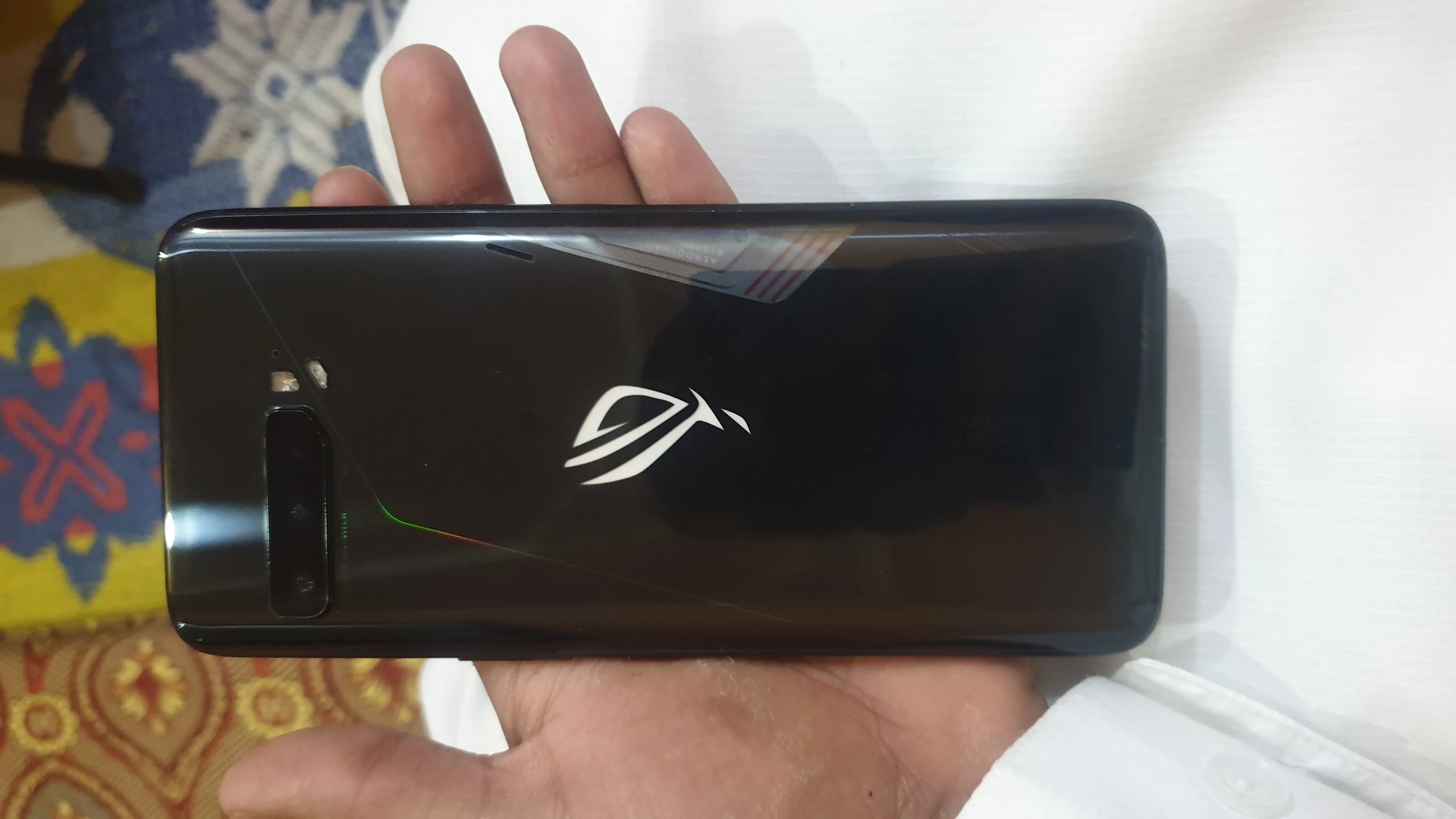 ASUS ROG PHONE 3 GAMING PHONE - ad image 4