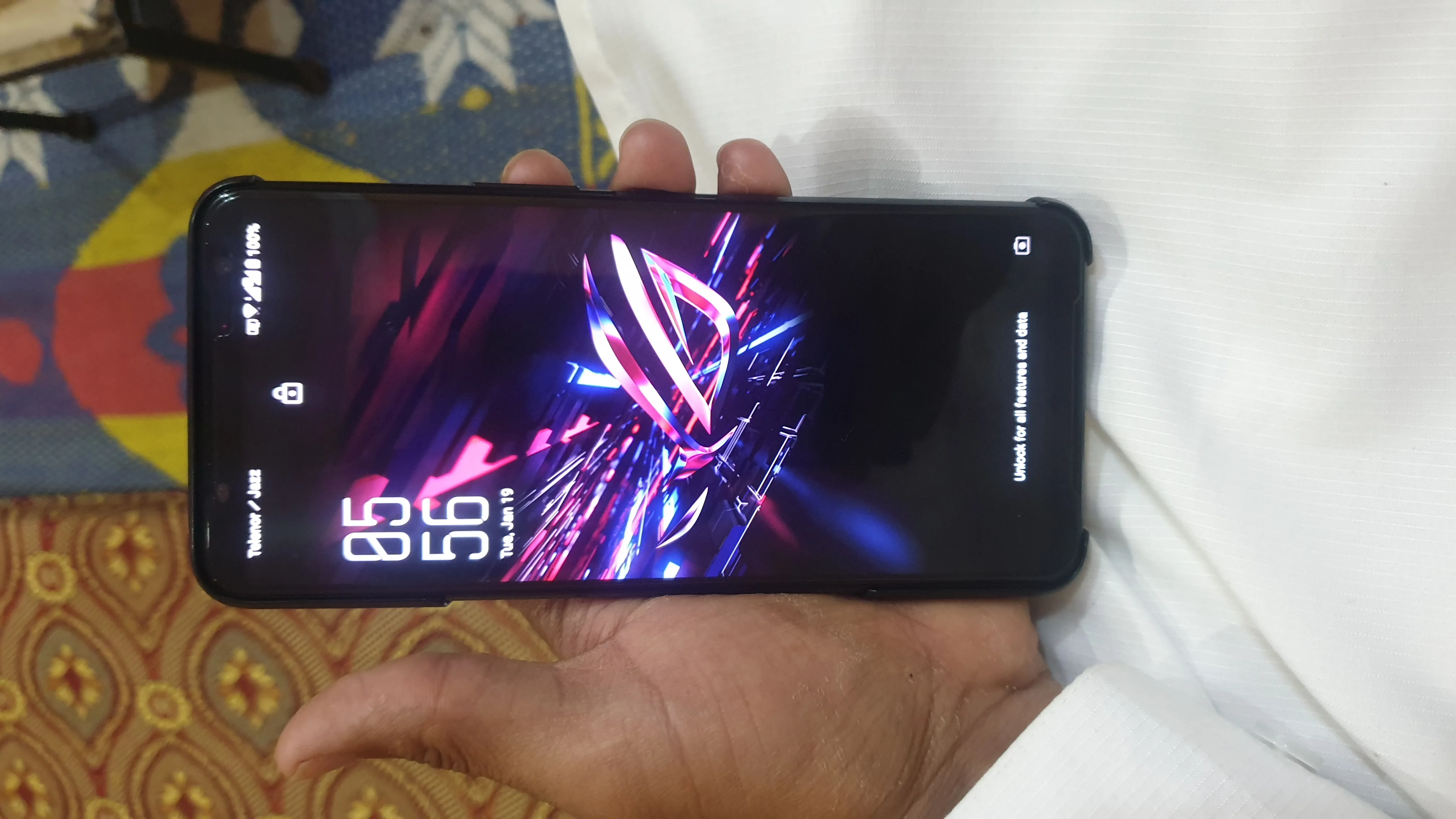 ASUS ROG PHONE 3 GAMING PHONE - ad image 1