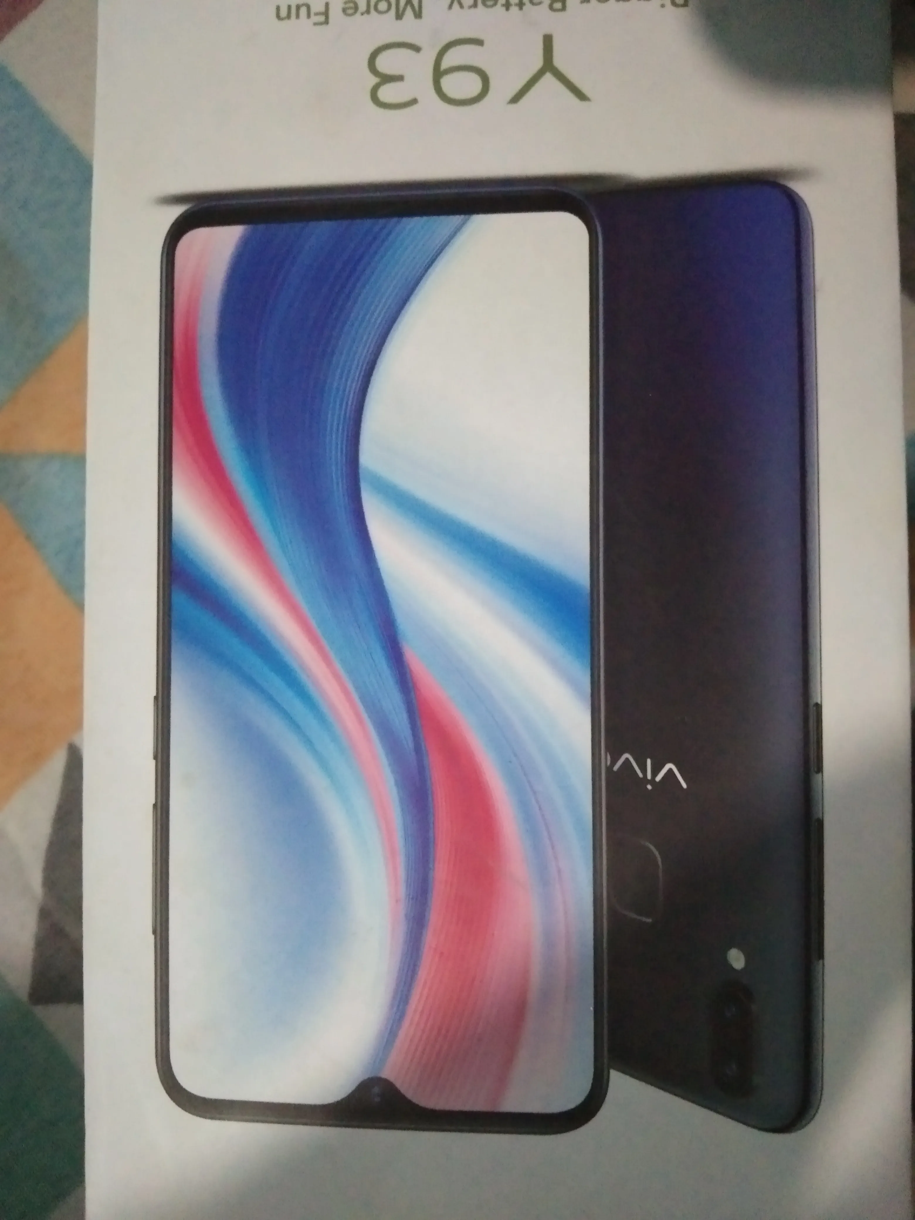 Vivo y93 for sale - ad image 1