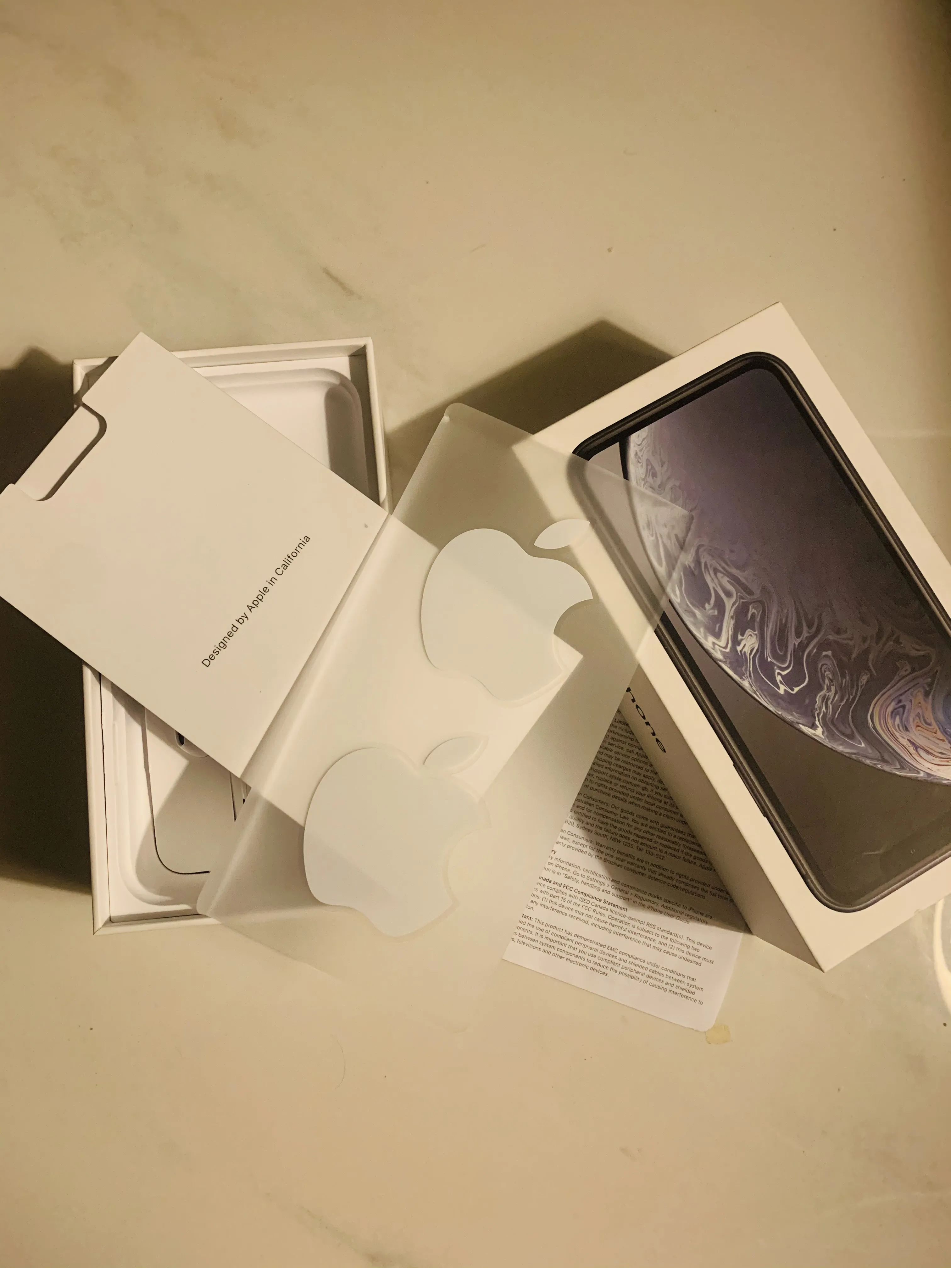 Black IPHONE XR 64 GB For Sale - ad image 4