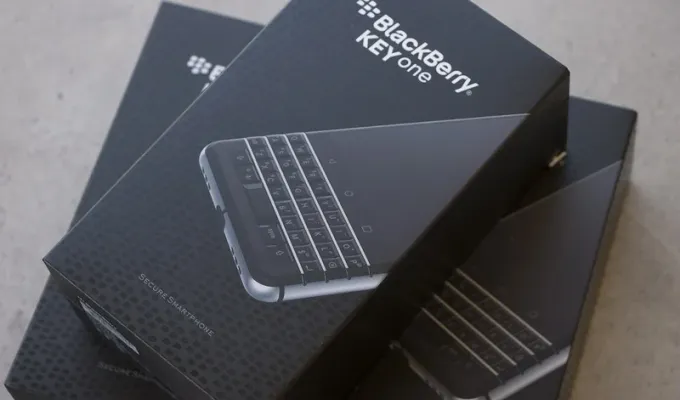 Blackberry keyone box pack - ad image 1