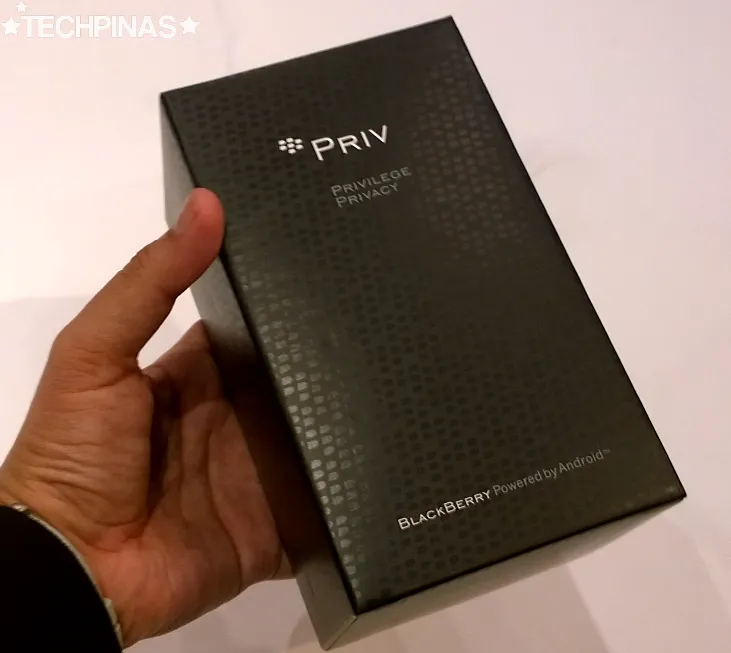 Blackberry Priv - ad image 1