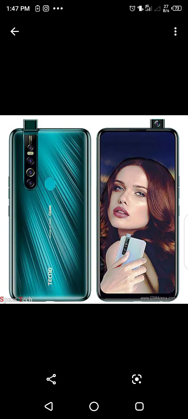 Camon 15 pro - ad image 1