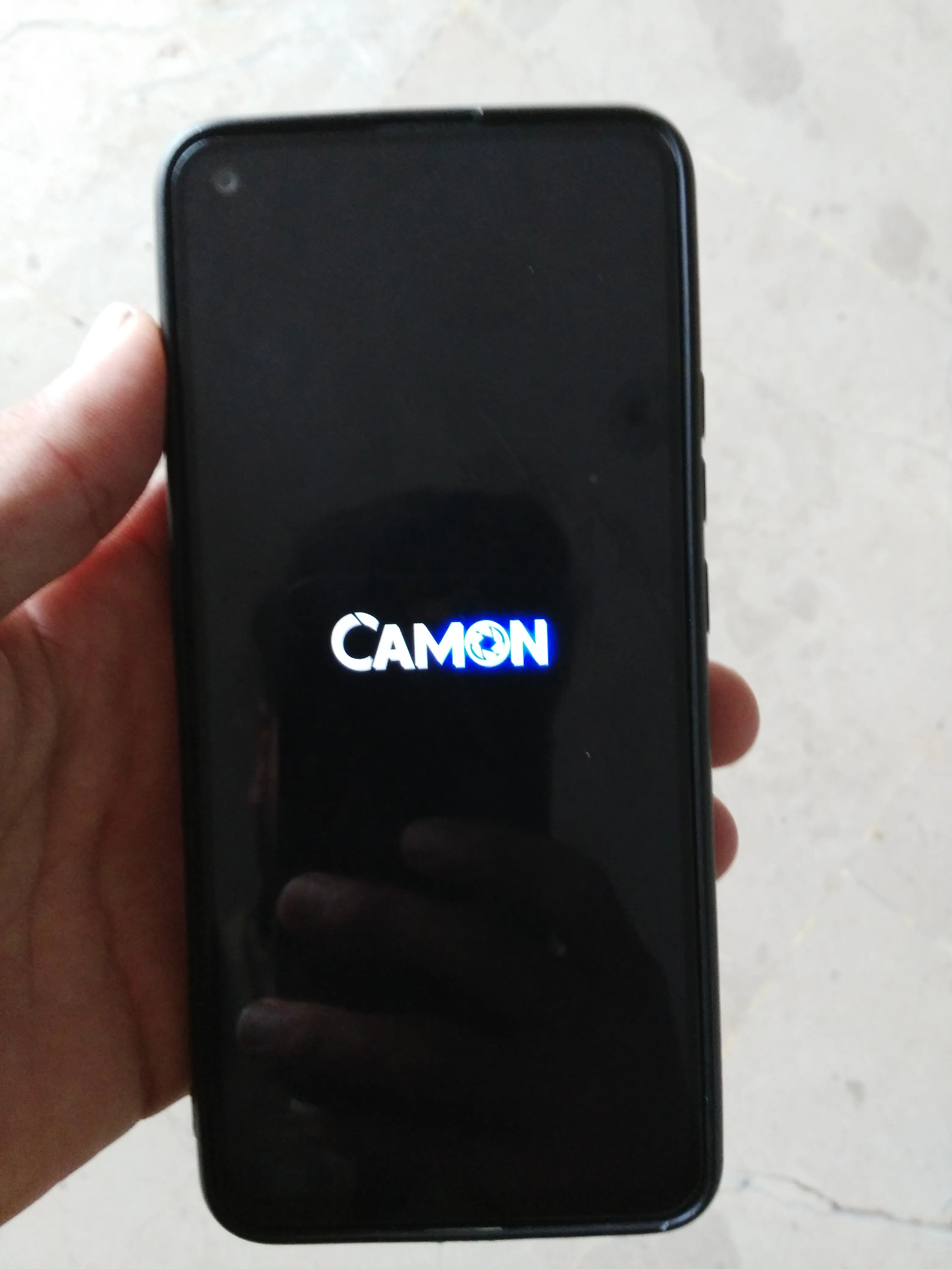 Camon12 air 4gb 64gb with warranty - ad image 1