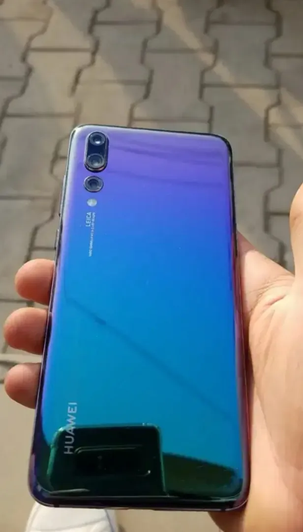 Dual sim Huawei p20 pro - ad image 1