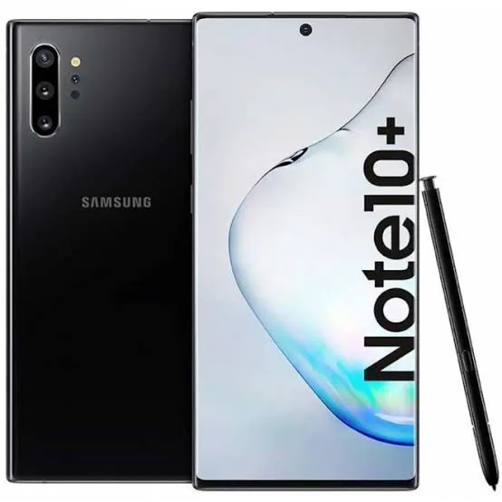 For Sale Samsung  Note 10 Plus 256 GB Clean - ad image 1