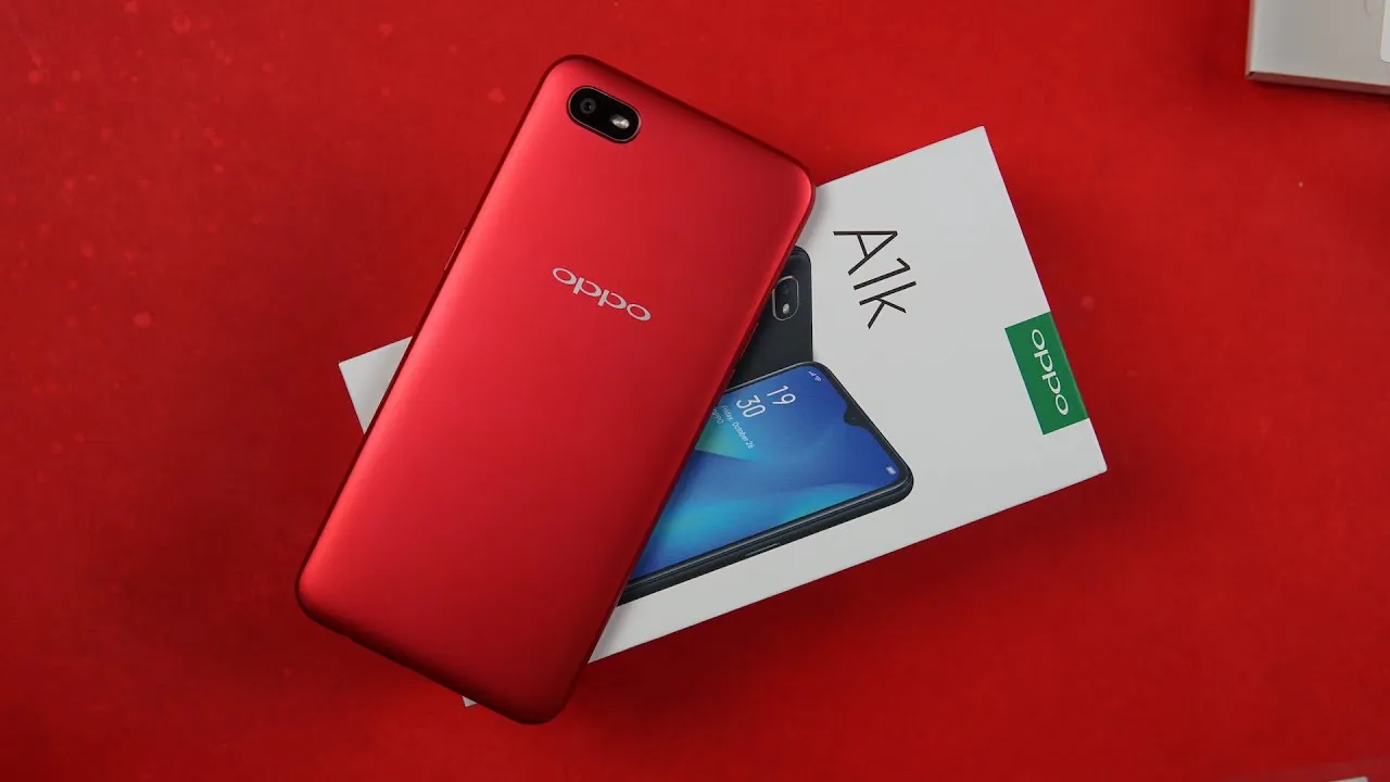 fully packed mob oppoA1K with 1 year warrenty - ad image 2